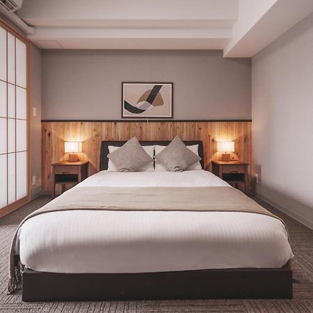 Apartmán 川house道頓堀 Ósaka Exteriér fotografie