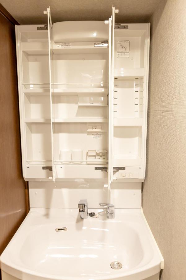 Apartmán 川house道頓堀 Ósaka Exteriér fotografie