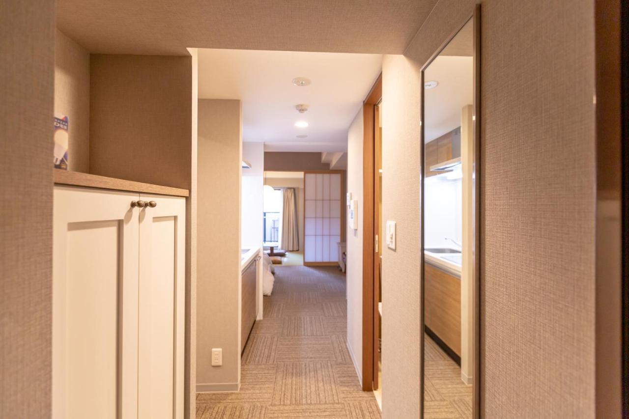 Apartmán 川house道頓堀 Ósaka Exteriér fotografie