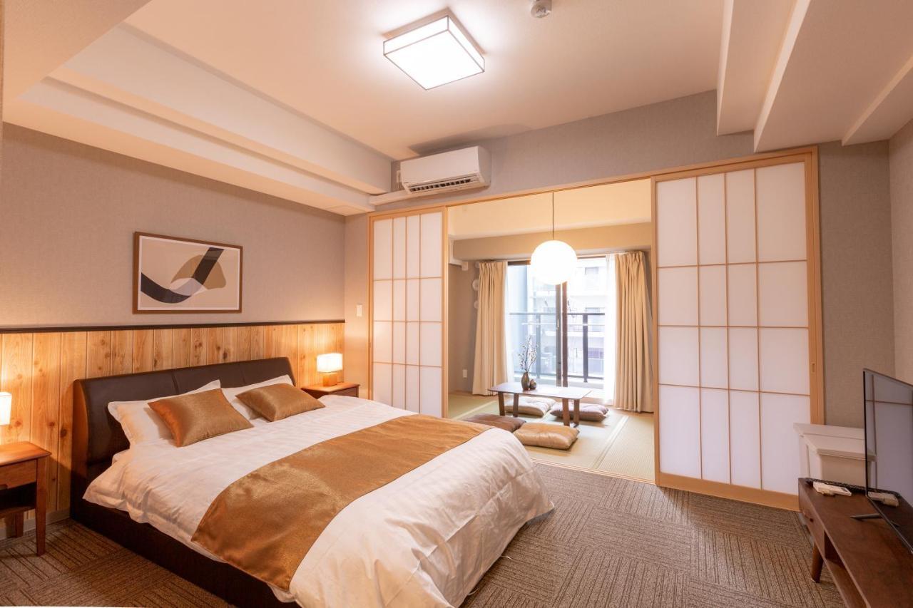 Apartmán 川house道頓堀 Ósaka Exteriér fotografie