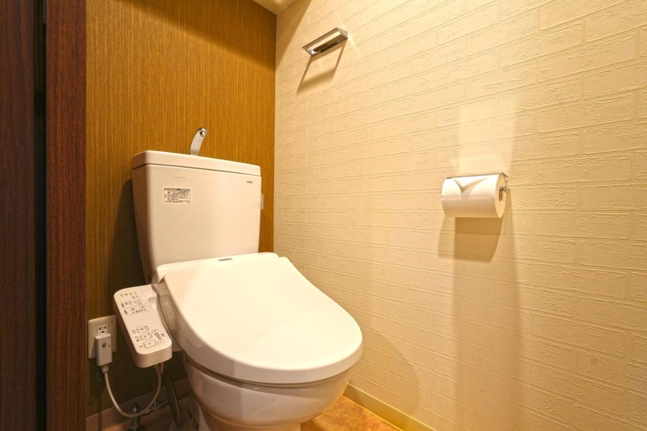 Apartmán 川house道頓堀 Ósaka Exteriér fotografie