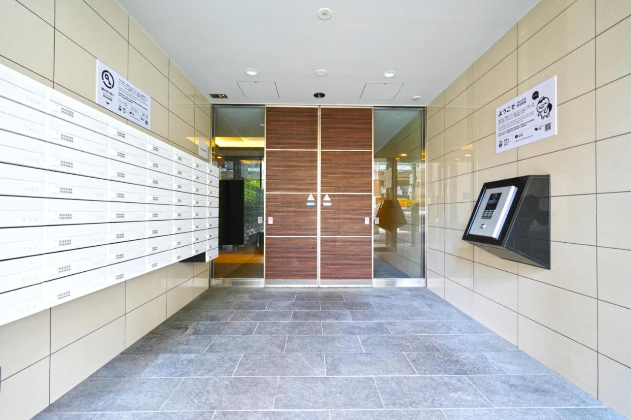 Apartmán 川house道頓堀 Ósaka Exteriér fotografie