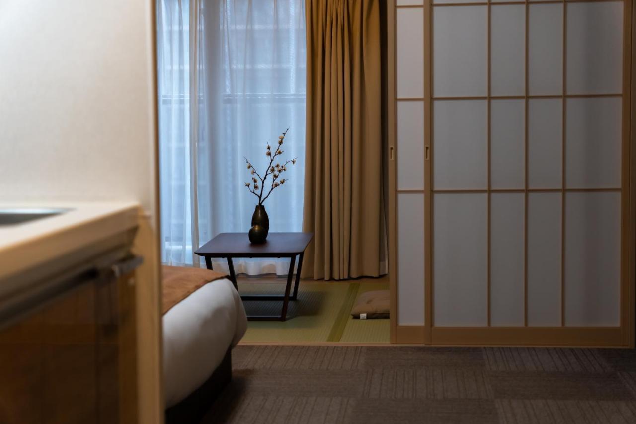 Apartmán 川house道頓堀 Ósaka Exteriér fotografie