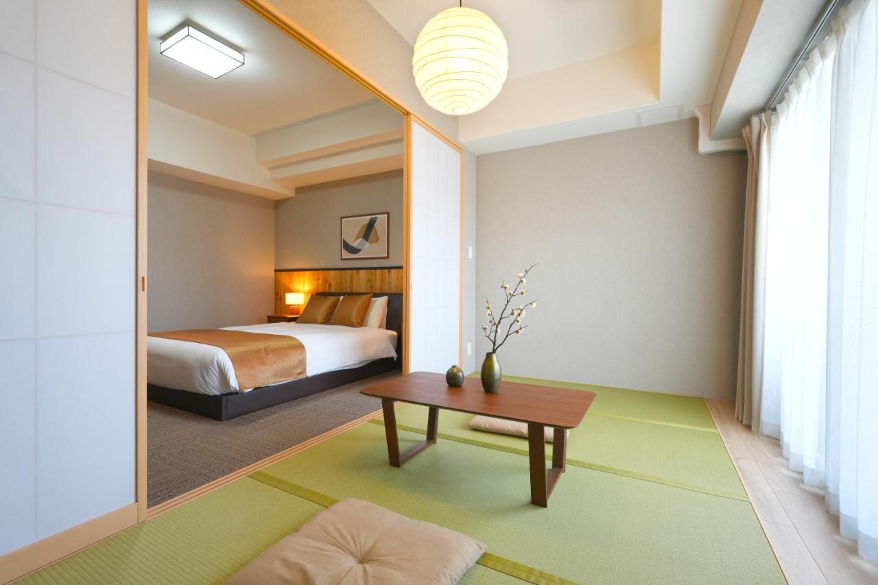 Apartmán 川house道頓堀 Ósaka Exteriér fotografie