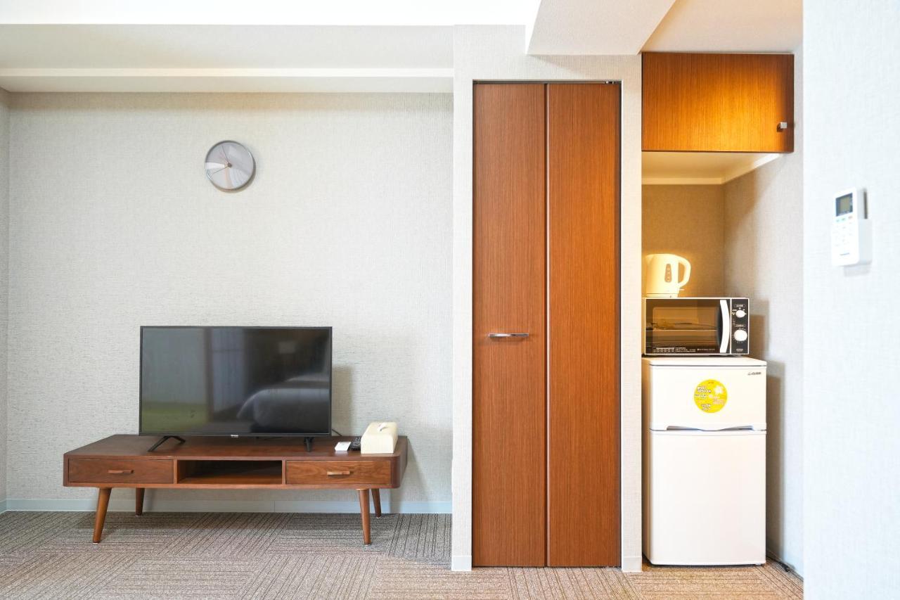 Apartmán 川house道頓堀 Ósaka Exteriér fotografie