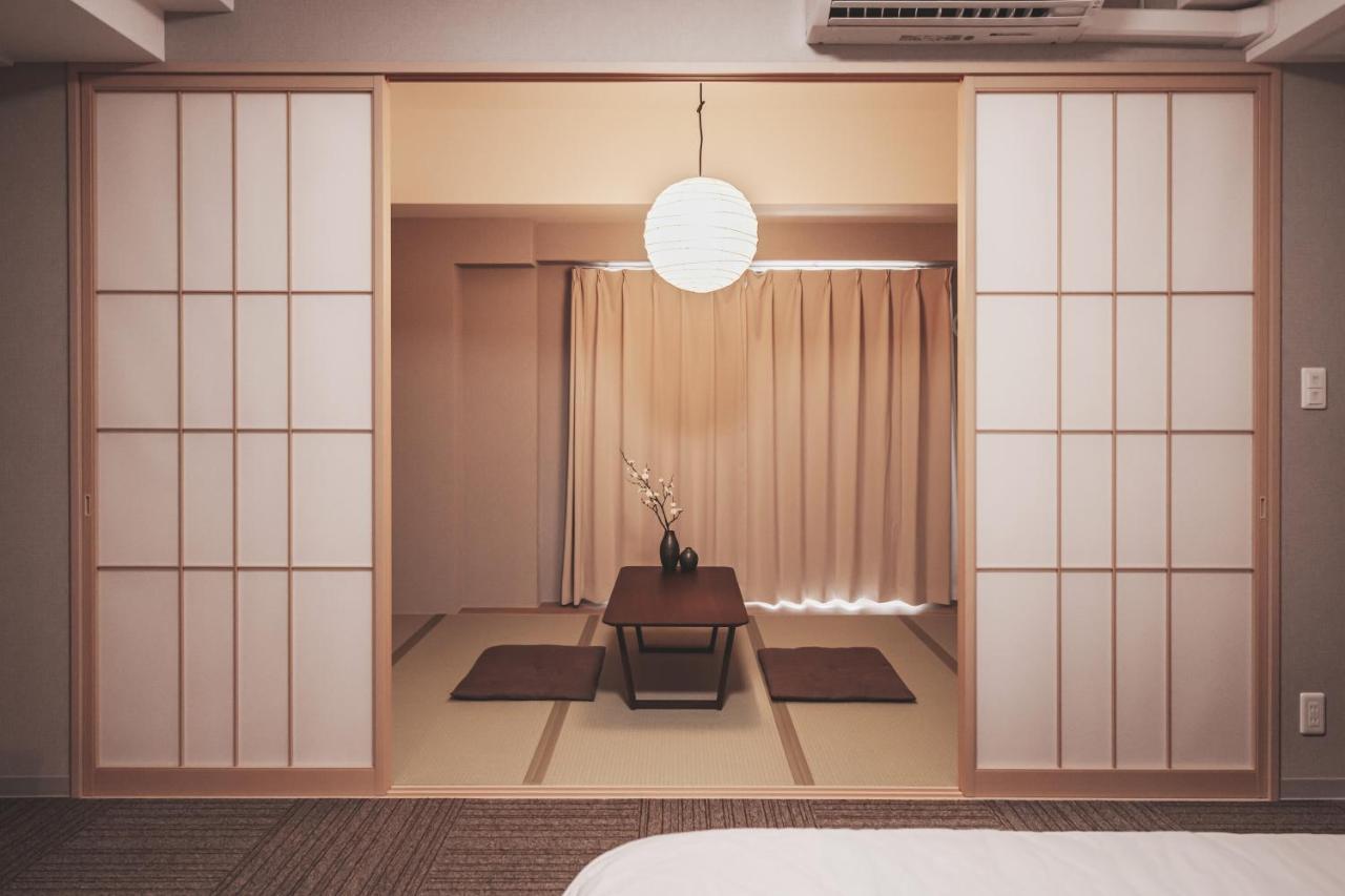 Apartmán 川house道頓堀 Ósaka Exteriér fotografie