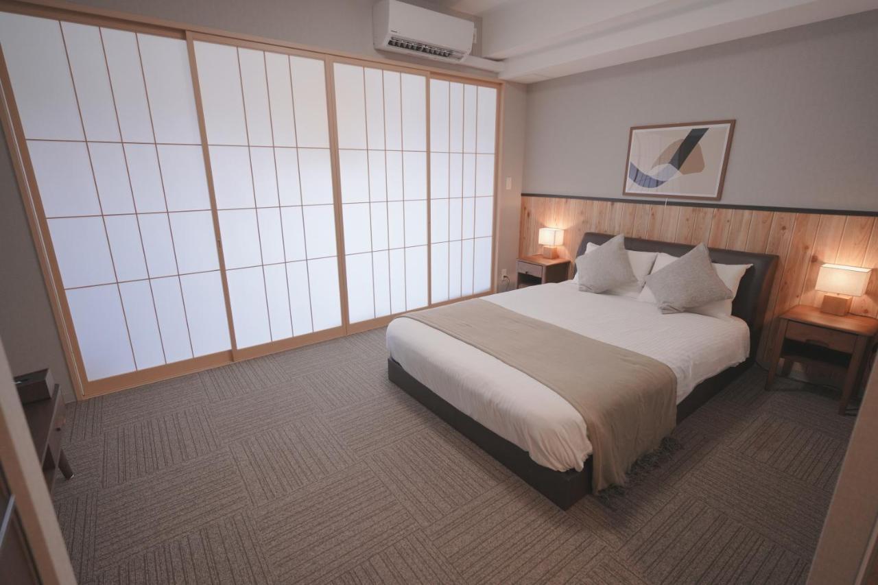 Apartmán 川house道頓堀 Ósaka Exteriér fotografie