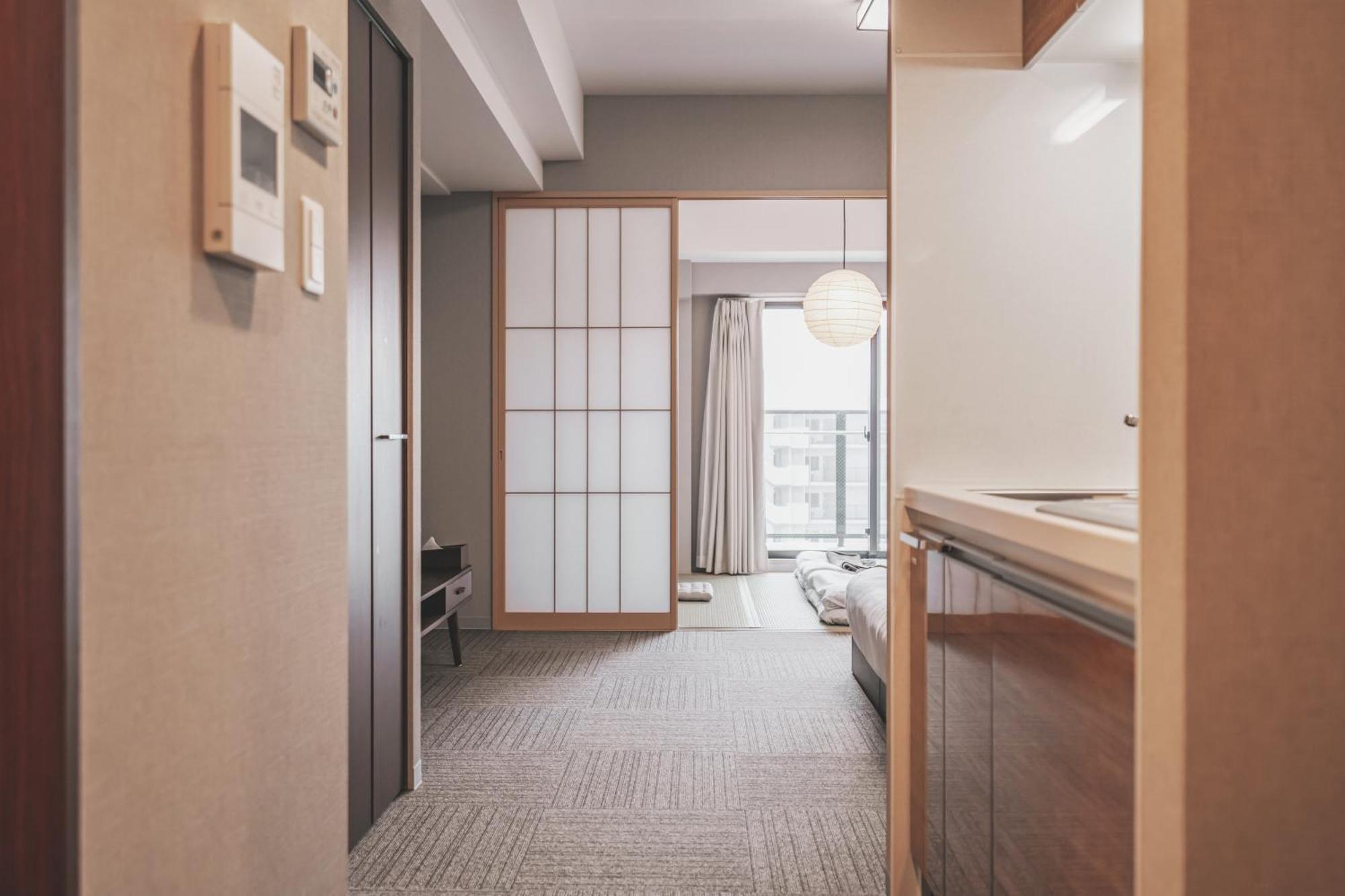 Apartmán 川house道頓堀 Ósaka Exteriér fotografie