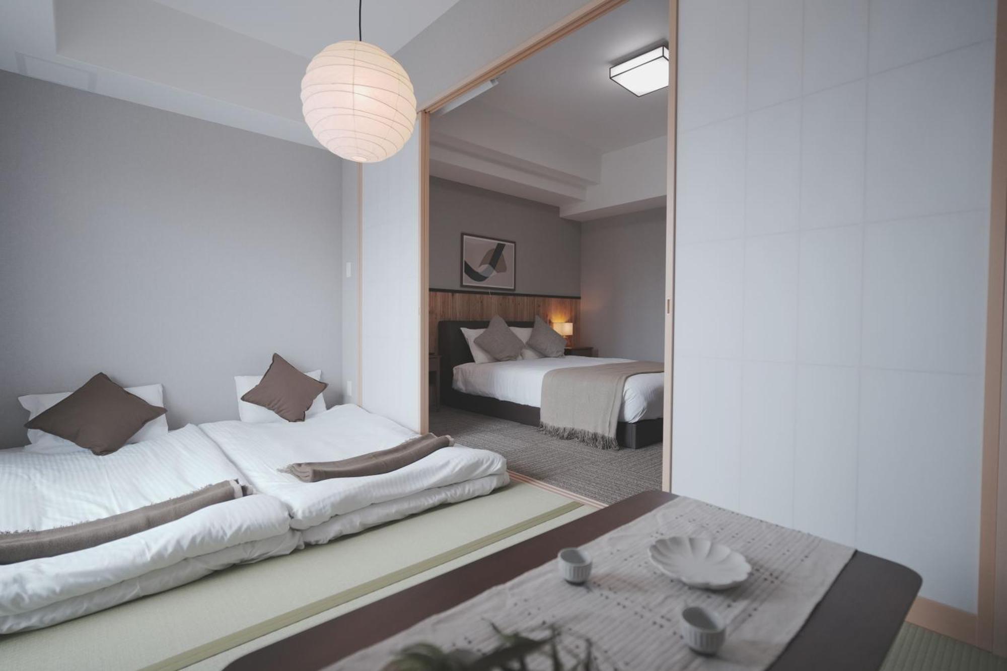 Apartmán 川house道頓堀 Ósaka Exteriér fotografie