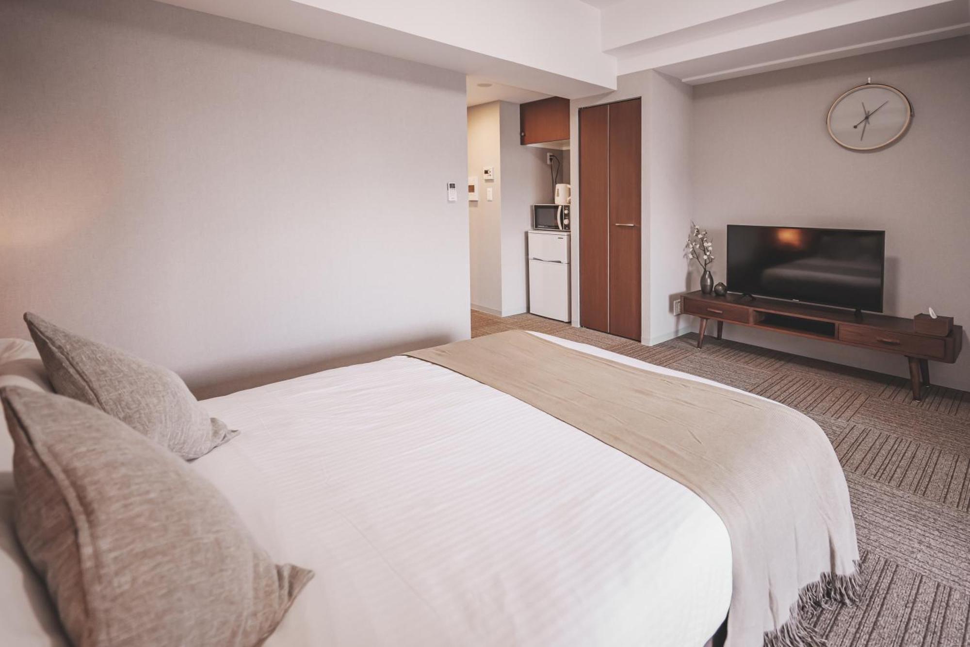 Apartmán 川house道頓堀 Ósaka Exteriér fotografie
