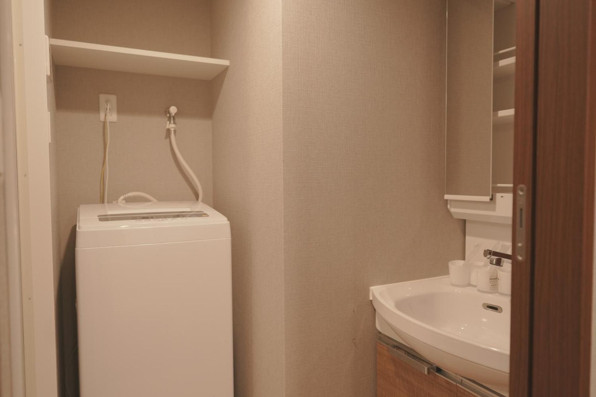 Apartmán 川house道頓堀 Ósaka Exteriér fotografie
