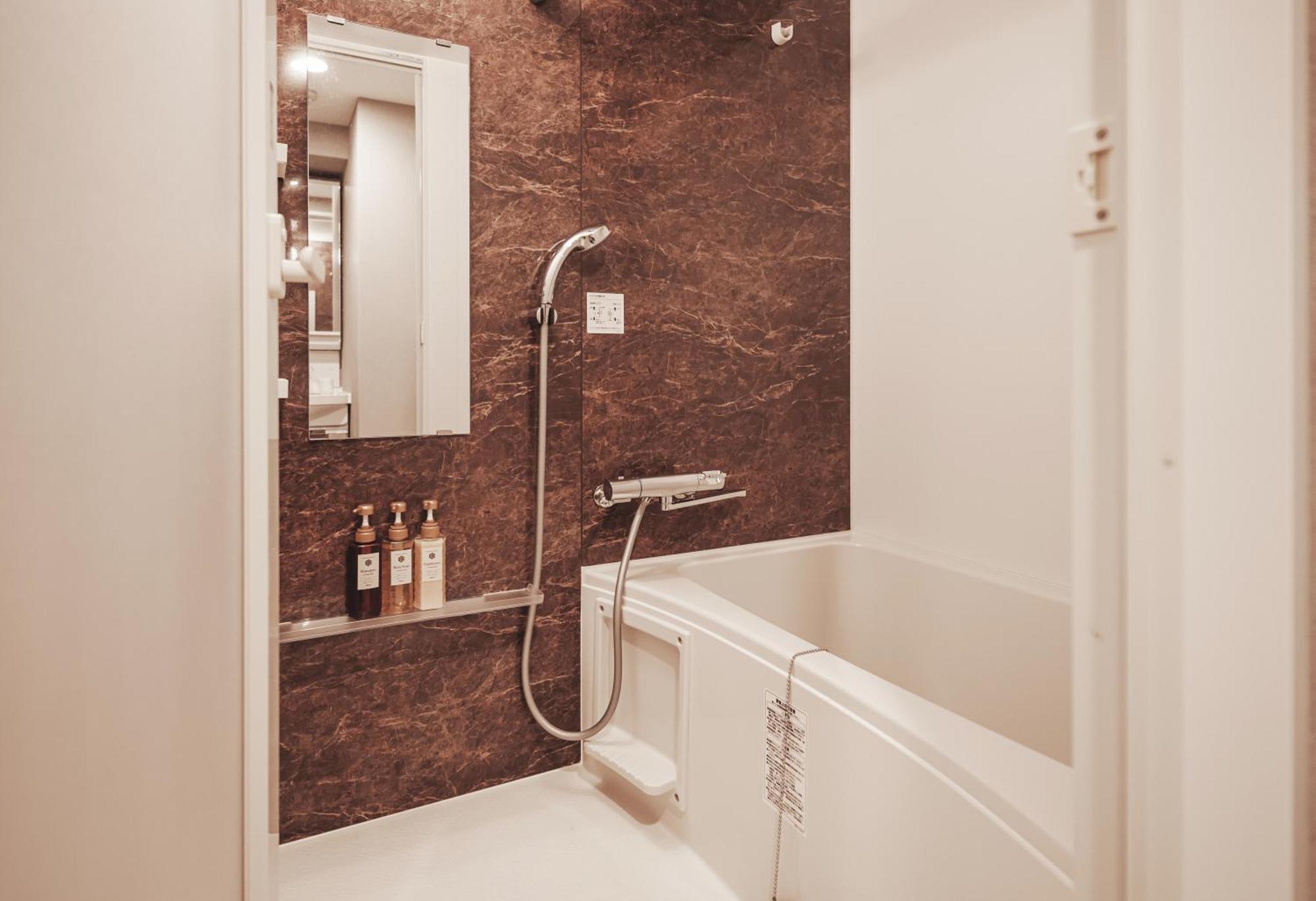 Apartmán 川house道頓堀 Ósaka Exteriér fotografie